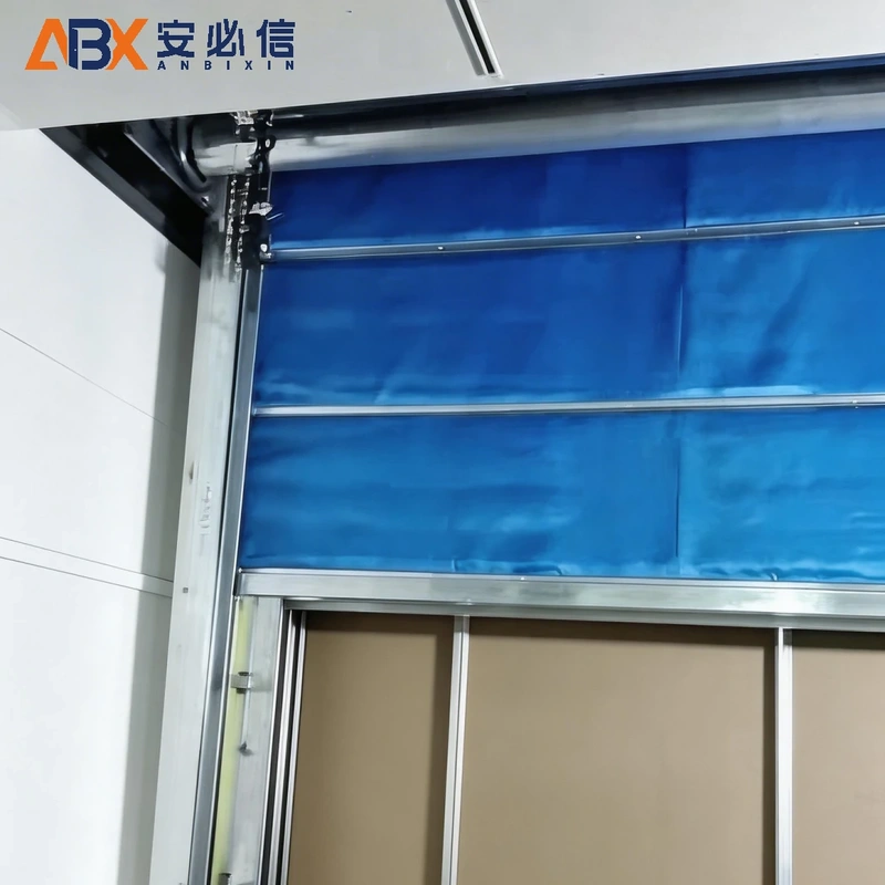 商丘快速堆积门