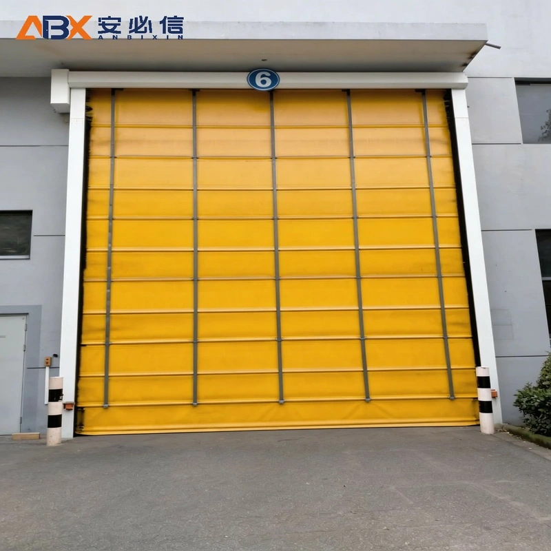 商丘机库门