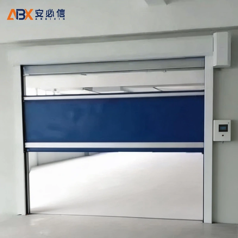 商丘洁净快速门