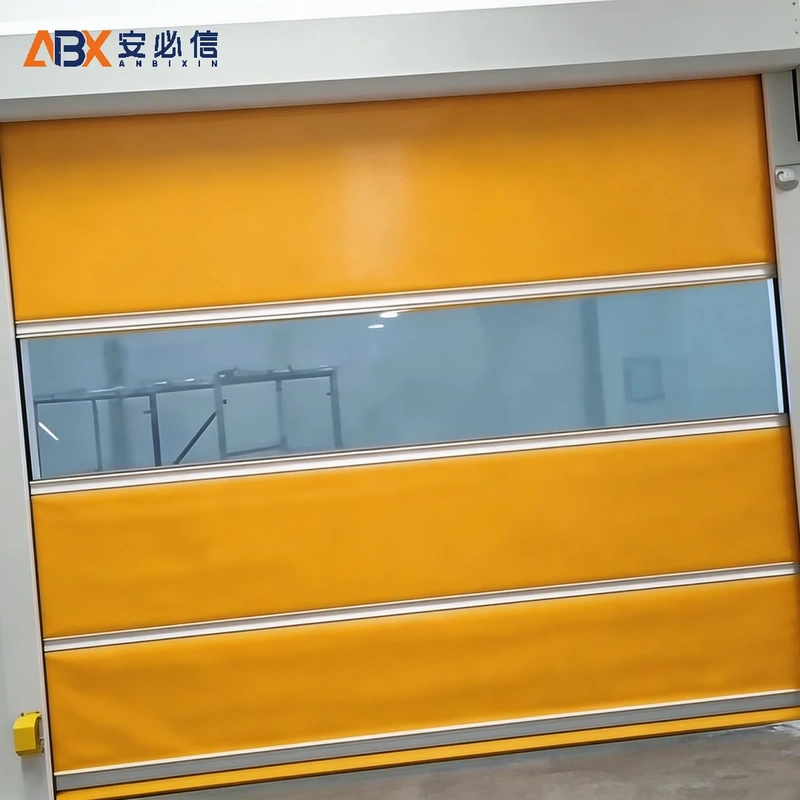 商丘PVC快速门